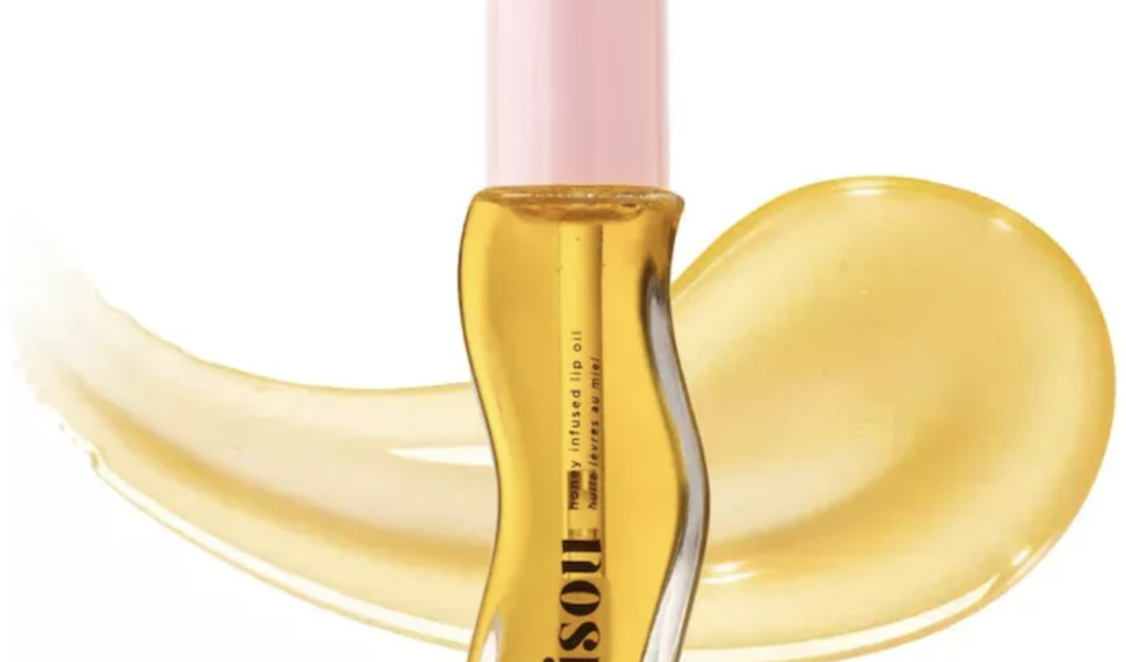 Honey Infused Lip Oil - Gisou