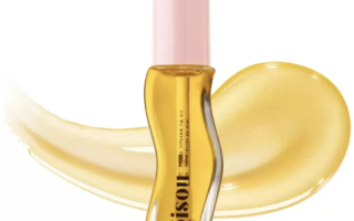 Honey Infused Lip Oil - Gisou