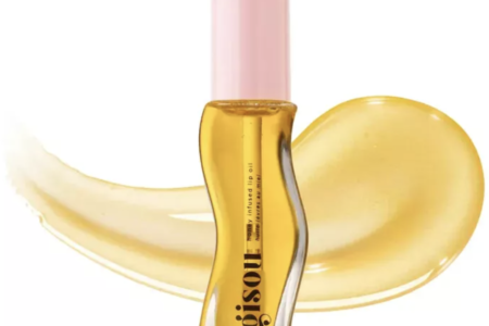 Honey Infused Lip Oil - Gisou