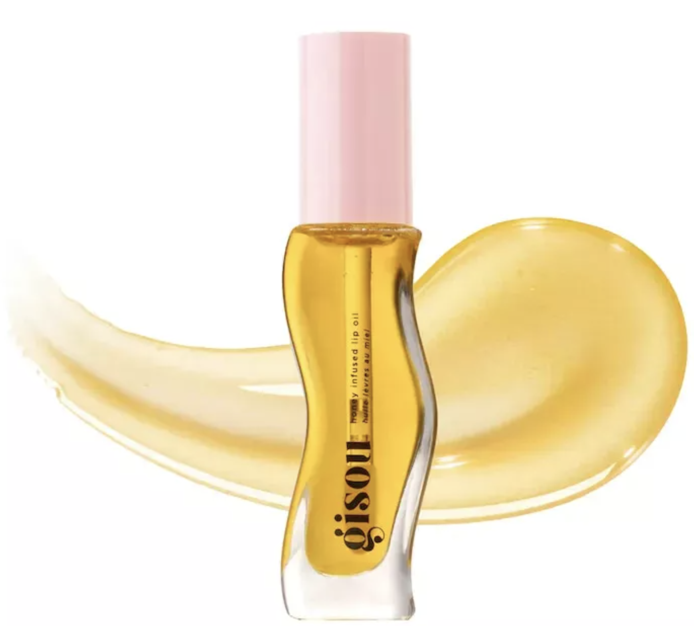 Honey Infused Lip Oil - Gisou