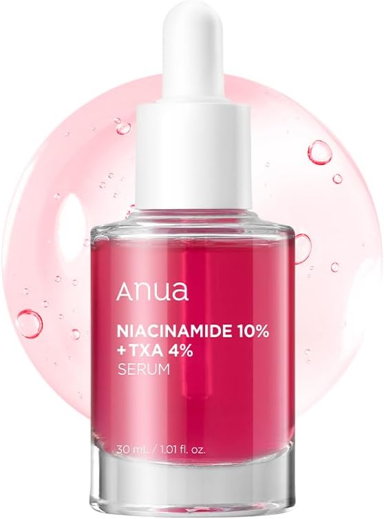 Anua 10% Niacinamide + 4% Tranexamic Acid Serum