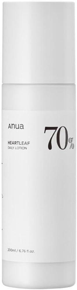 Anua Heartleaf Daily Lotion