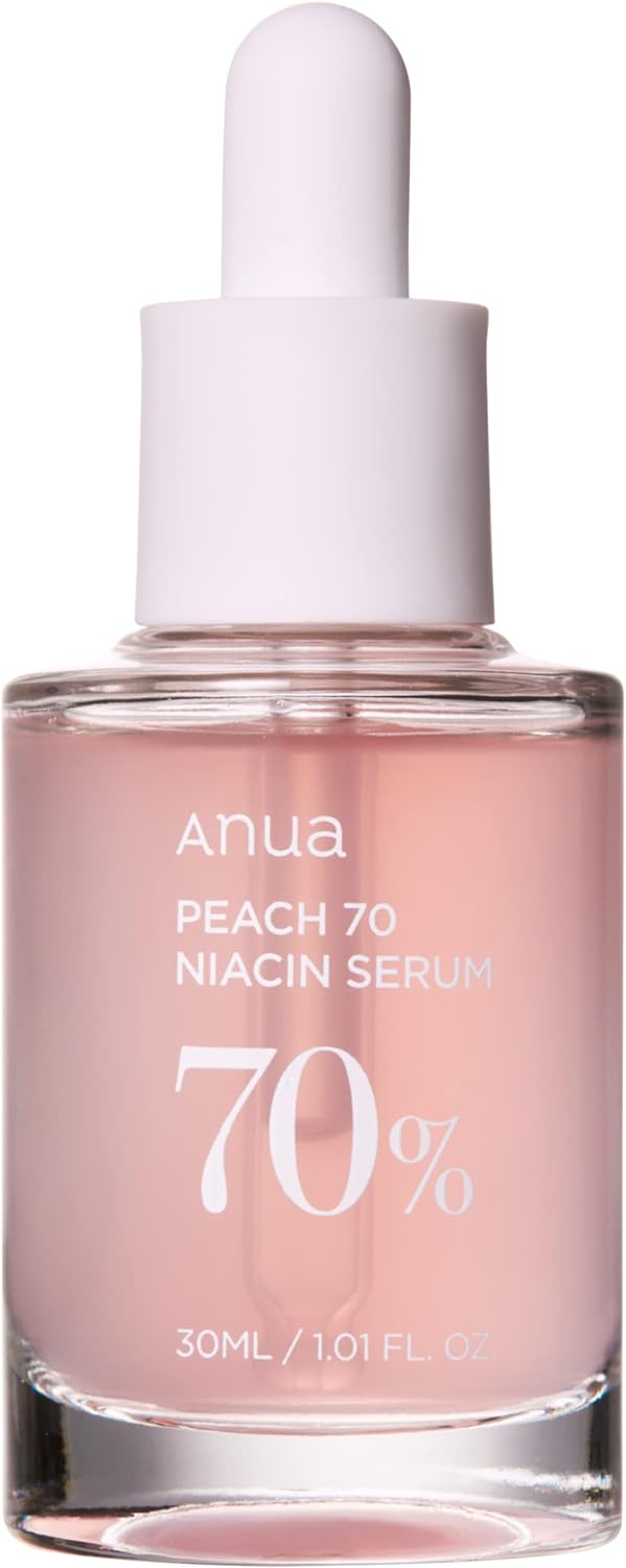 Anua Peach 70 Niacinamide Serum