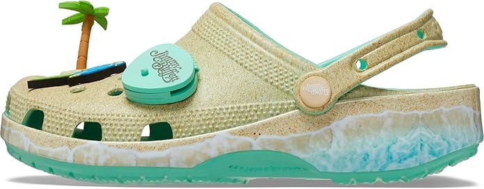 Crocs Unisex-Adult Classic Margaritaville Clogs