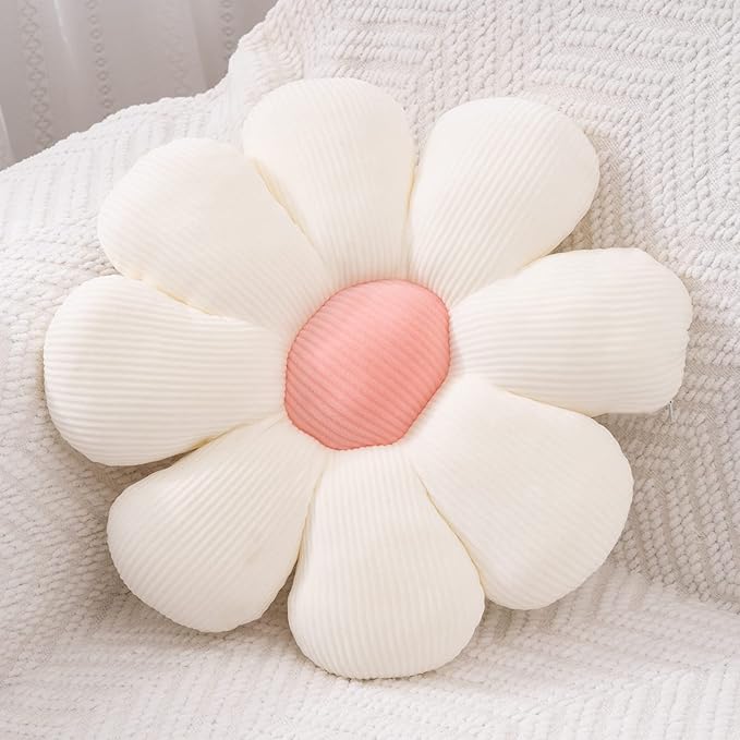 Cute Flower Pillow