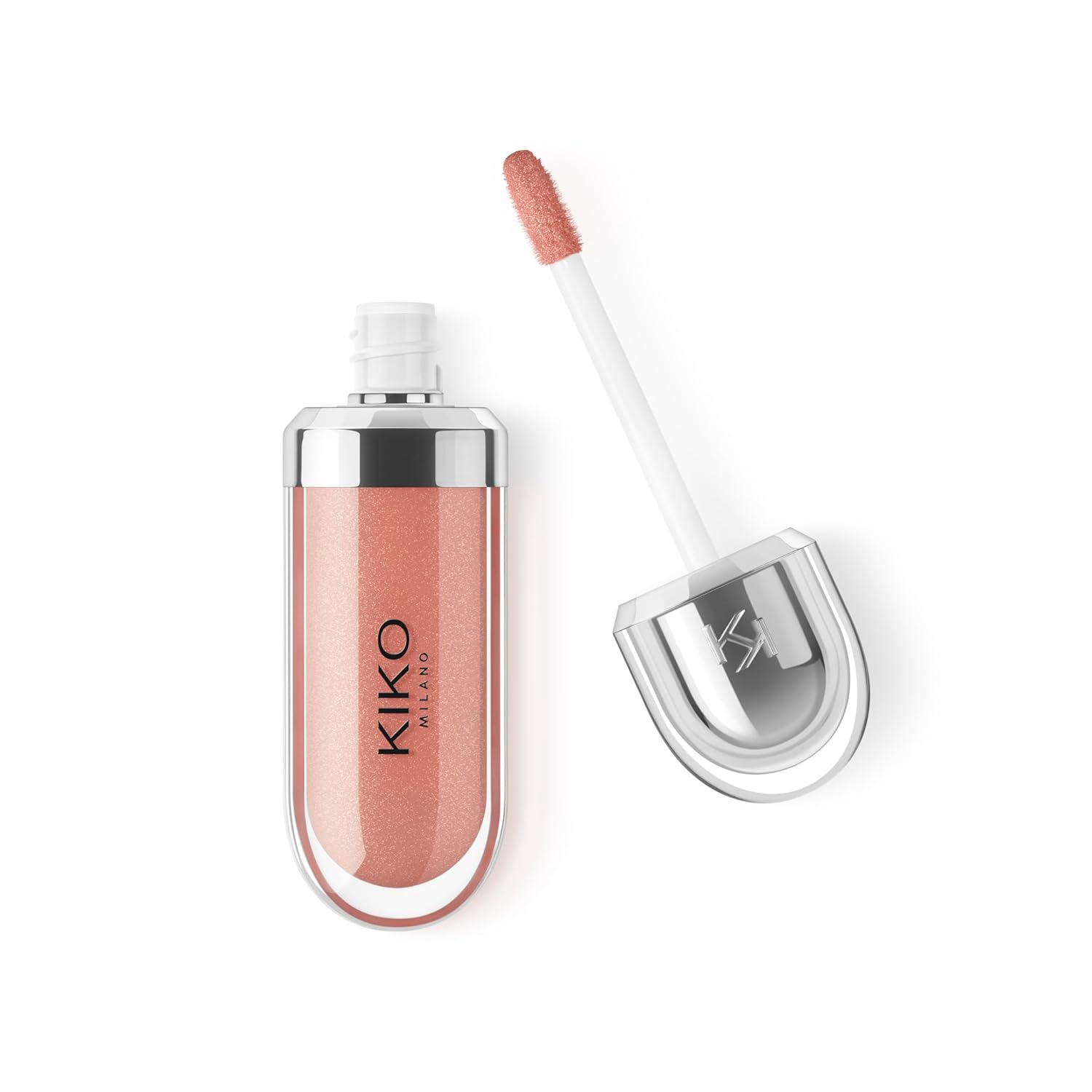 KIKO Milano 3d Hydra Lipgloss 19 | Softening Lip Gloss