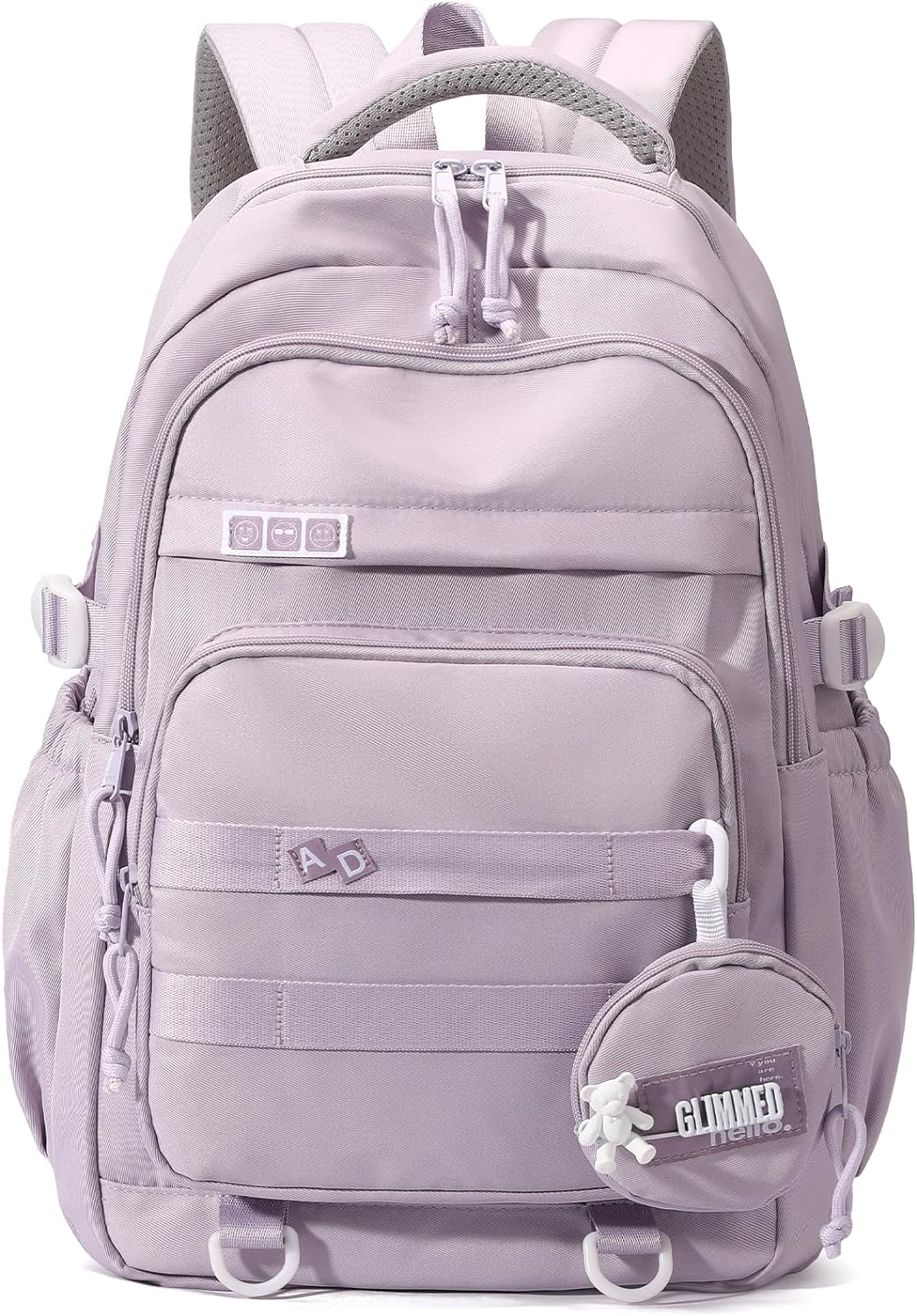 Large Capacity Backpack for Teen Girls