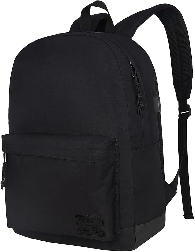 SUPACOOL Lightweight Casual Laptop Backpack