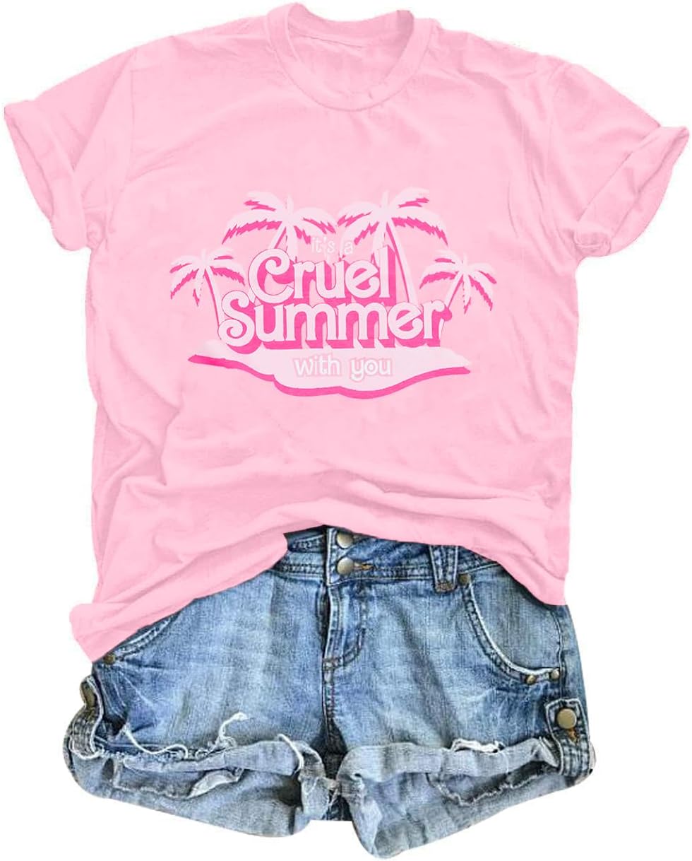 Summer T Shirt Vintage Country Music Lover Tee