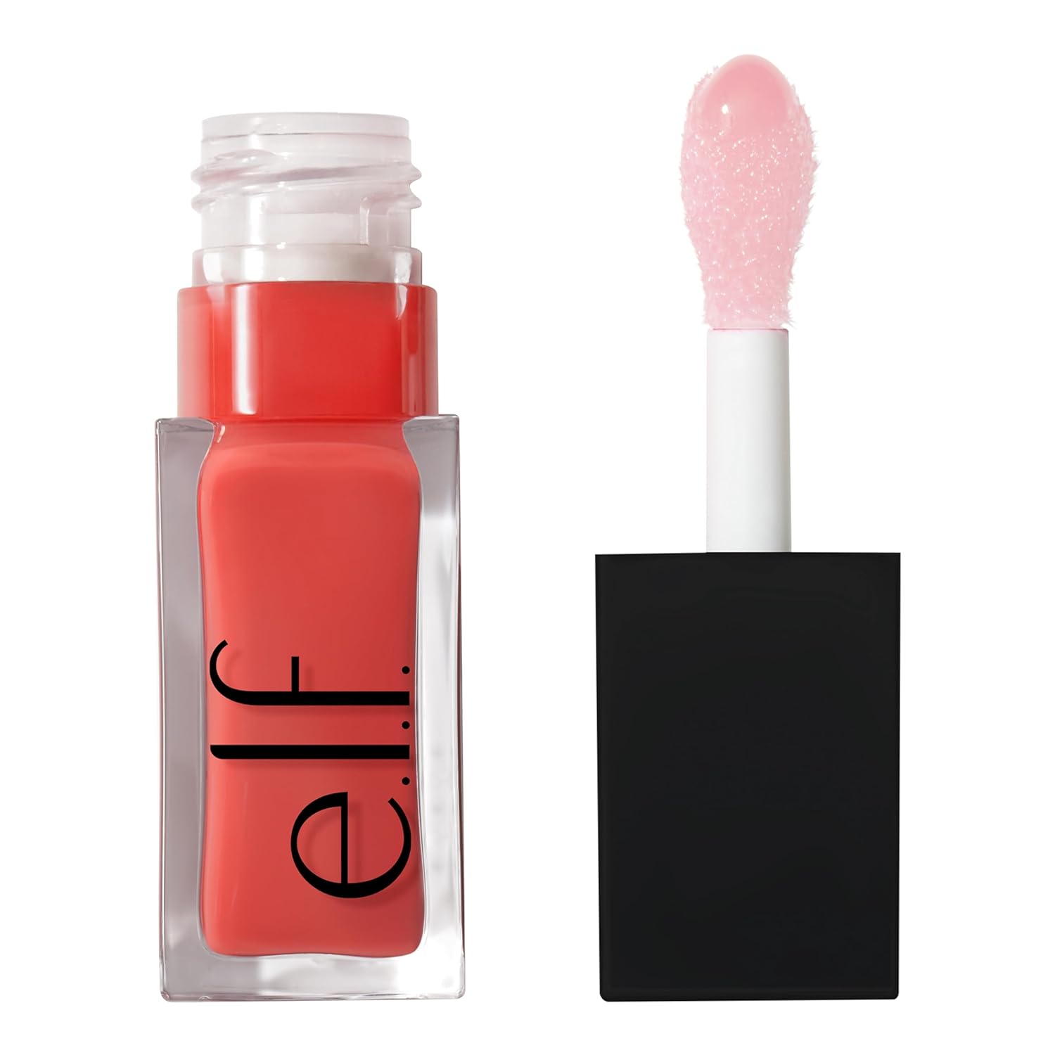 e.l.f. Glow Reviver Lip Oil, Nourishing Tinted Gloss