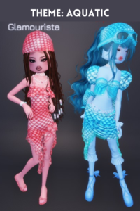 Water Adventure Ankle Dress