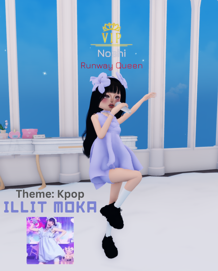 K-Pop Idol