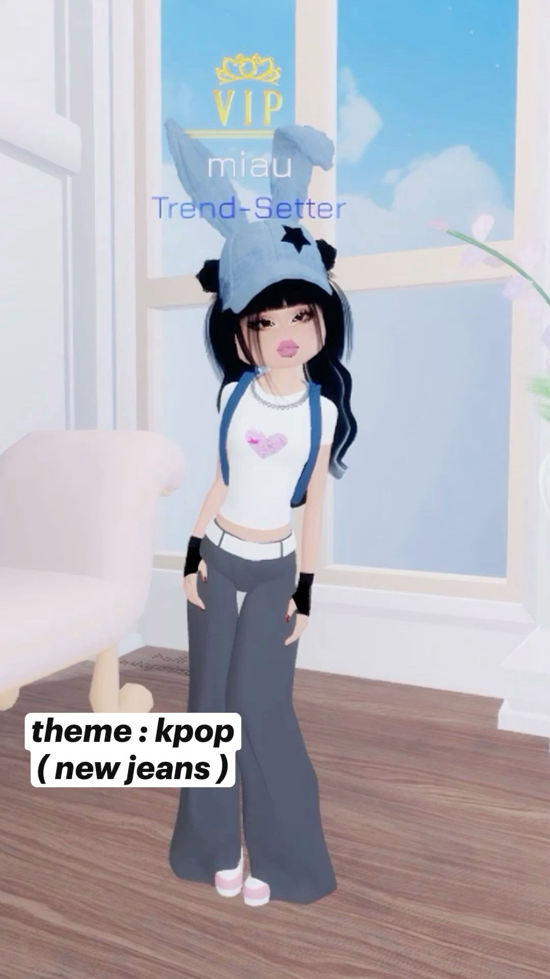 K-Pop Idol