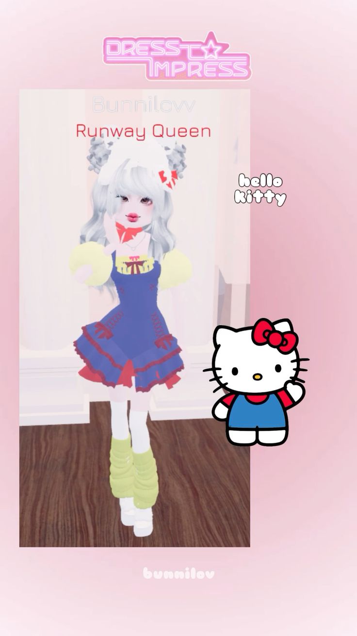 Hello Kitty